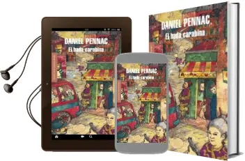 Descargar AudioLibro El Hada Carabina de Daniel Pennac año 2012