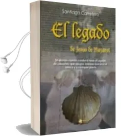 Descargar AudioLibro El Legado de Jesus de Nazaret de Santiago Carretero Cuadros año 2012