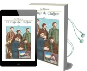 Descargar AudioLibro El Viaje de Chejov de Ian Watson año 2012