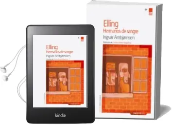 Descargar AudioLibro Elling Hermanos de Sangre de Ingvar Ambjornsen año 2012