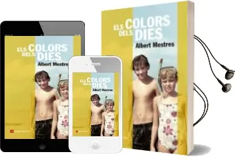 Descargar AudioLibro Els Colors Dels Dies: Un Estiu a Cadaques de Albert Mestres año 2012