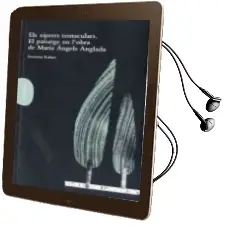 Descargar AudioLibro Els Xiprers Tentaculars. el Paisatge en l Obra de Maria Angels an Glada de Susanna Rafart año 2012