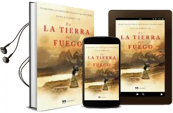 Descargar AudioLibro En la Tierra del Fuego de Carla Federico año 2012