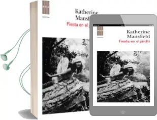 Descargar AudioLibro Fiesta en el Jardin de Katherine Mansfield año 2012