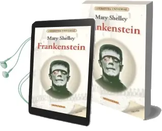 Descargar AudioLibro Frankenstein de Mary Shelley año 2012
