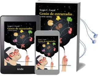 Descargar AudioLibro Genio de Extrarradio y Otros Cuentos de Sergio C. Fanjul año 2012