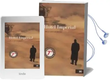 Descargar AudioLibro Hotel Imperial de Carlos Oliva Mendoza año 2012