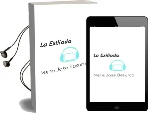 Descargar AudioLibro La Exiliada de Marie Jose Basurco año 2012