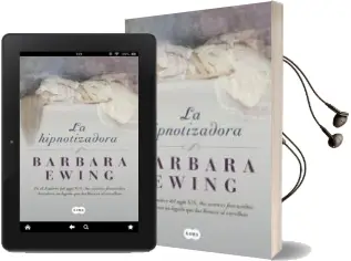 Descargar AudioLibro La Hipnotizadora de Barbara Ewing año 2012
