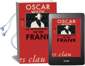 Descargar AudioLibro La Importancia de ser Frank de Oscar Wilde año 2012