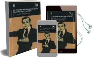 Descargar AudioLibro La Muerte del Pequeño Burgues/ Secreto de un Hombre de Franz Werfel año 2012