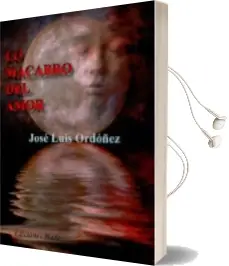 Descargar AudioLibro Lo Macabro del Amor de Jose Luis Ordoñez año 2012