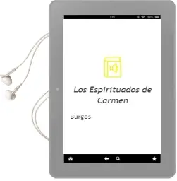 Descargar AudioLibro Los Espirituados de Carmen De Burgos año 2012