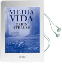 Descargar AudioLibro Media Vida de Darin Strauss año 2012