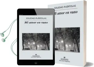 Descargar AudioLibro Mi Amor en Vano de Soledad Puertolas año 2012