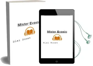 Descargar AudioLibro Mister Evasio de Blai Bonet año 2012