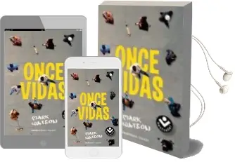Descargar AudioLibro Once Vidas de Mark Watson año 2012