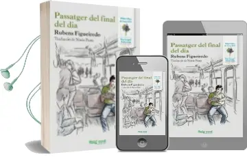Descargar AudioLibro Passatger del Final del dia de Rubens Figueiredo año 2012