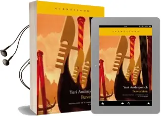 Descargar AudioLibro Perverzion de Yuri Andrujovich año 2012