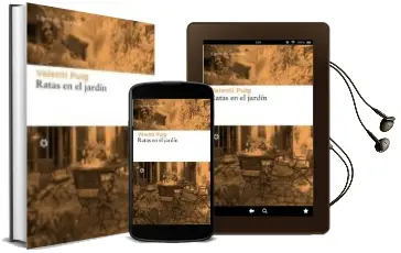 Descargar AudioLibro Ratas en el Jardin de Valenti Puig año 2012