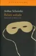 AudioLibro Relato Soñado de Arthur Schnitzler