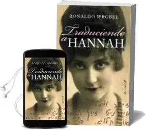 Descargar AudioLibro Traduciendo a Hannah de Ronaldo Wrobel año 2012