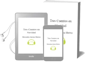 Descargar AudioLibro Tres Cuentos en Navidad de Mercedes Alonso Merino año 2012