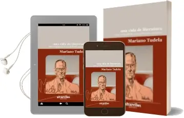 Descargar AudioLibro Una Vida de Literatura de Mariano Tudela año 2012