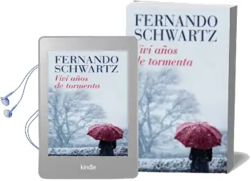 Descargar AudioLibro Vivi Años de Tormenta de Fernando Schwartz año 2012