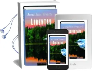 Descargar AudioLibro 27953 Libertad de Jonathan Frazen año 2012
