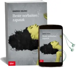 Descargar AudioLibro Beste Norbaiten Zapatak de Garazi Kamio Anduaga año 2012