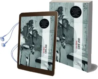 Descargar AudioLibro Cafe zoo de Anna Moya año 2012