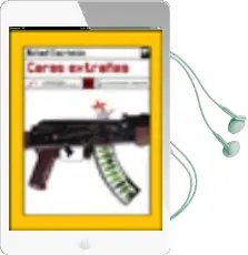 Descargar AudioLibro Caras Extrañas de Rafael Courtoisie año 2012