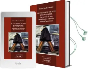 Descargar AudioLibro Cuaderno de don Innombrable de Daniel Rueda Garrido año 2012