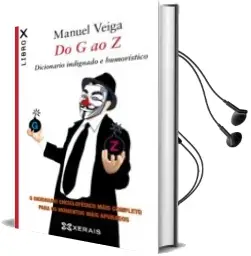 Descargar AudioLibro Do g ao z de Manuel Veiga año 2012
