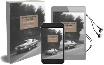 Descargar AudioLibro Dura la Lluvia que cae de Don Carpenter año 2012
