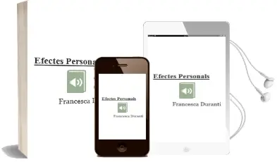 Descargar AudioLibro Efectes Personals de Francesca Duranti año 2012