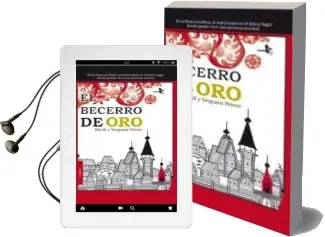 Descargar AudioLibro El Becerro de oro de Ilia Ilf año 2012