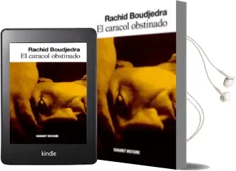 Descargar AudioLibro El Caracol Obstinado de Rachid Boudjedra año 2012