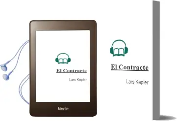 Descargar AudioLibro El Contracte de Lars Kepler año 2012