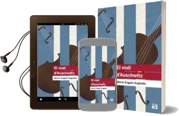 Descargar AudioLibro El Violi d Auschwitz de Maria Angels Anglada I D Abadal año 2012
