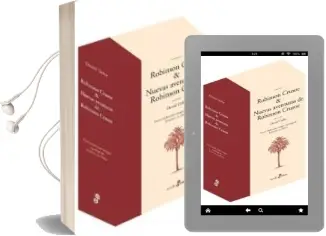 Descargar AudioLibro Estuche Robison Crusoe y Nuevas Aventuras de Robinson Crusoe (2 v Ols.) de Daniel Defoe año 2012