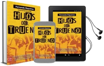 Descargar AudioLibro Hijos del Trueno de Fernando Riquelme año 2012