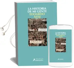 Descargar AudioLibro Historia de mi Gente de Edoardo Nesi año 2012