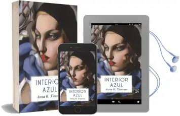 Descargar AudioLibro Interior Azul de Anna R Ximenos año 2012