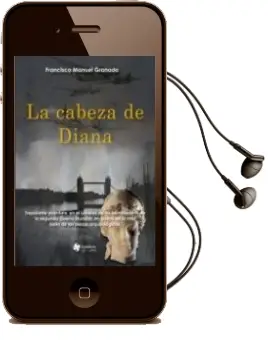 Descargar AudioLibro La Cabeza de Diana de Francisco Manuel Granado Castro año 2012