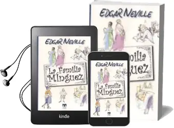 Descargar AudioLibro La Familia Minguez de Edgar Neville año 2012