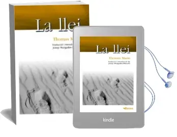 Descargar AudioLibro La Llei de Thomas Mann año 2012