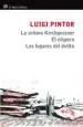 AudioLibro La Señora Kirchgesnner; el Nispero; los Lugares del Delito de Luigi Pintor