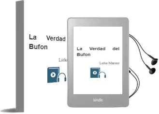 Descargar AudioLibro La Verdad del Bufon de Lidia Mariño año 2012
